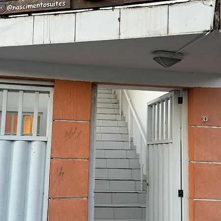 Nascimento Suites Búzios Buitenkant foto