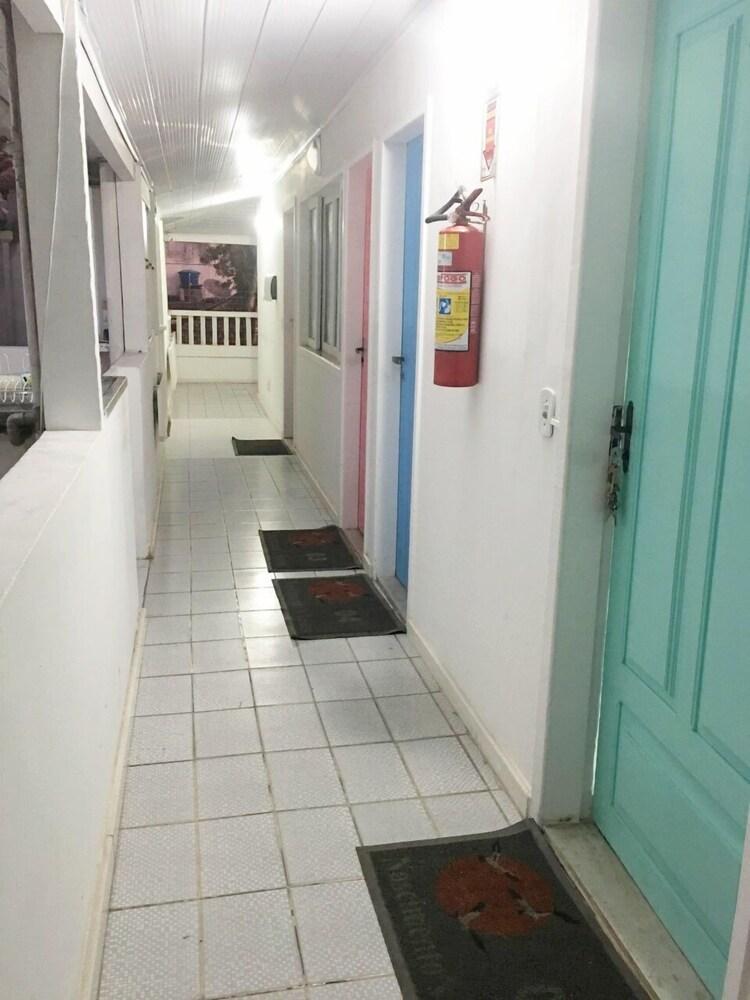 Nascimento Suites Búzios Buitenkant foto