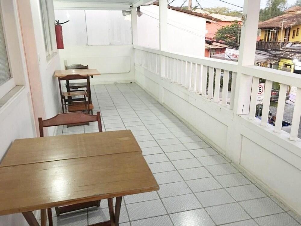 Nascimento Suites Búzios Buitenkant foto