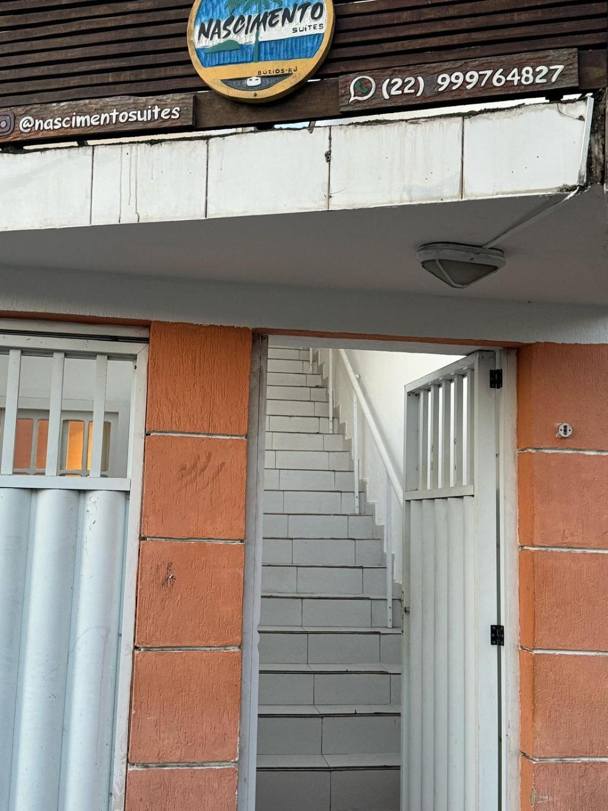 Nascimento Suites Búzios Buitenkant foto