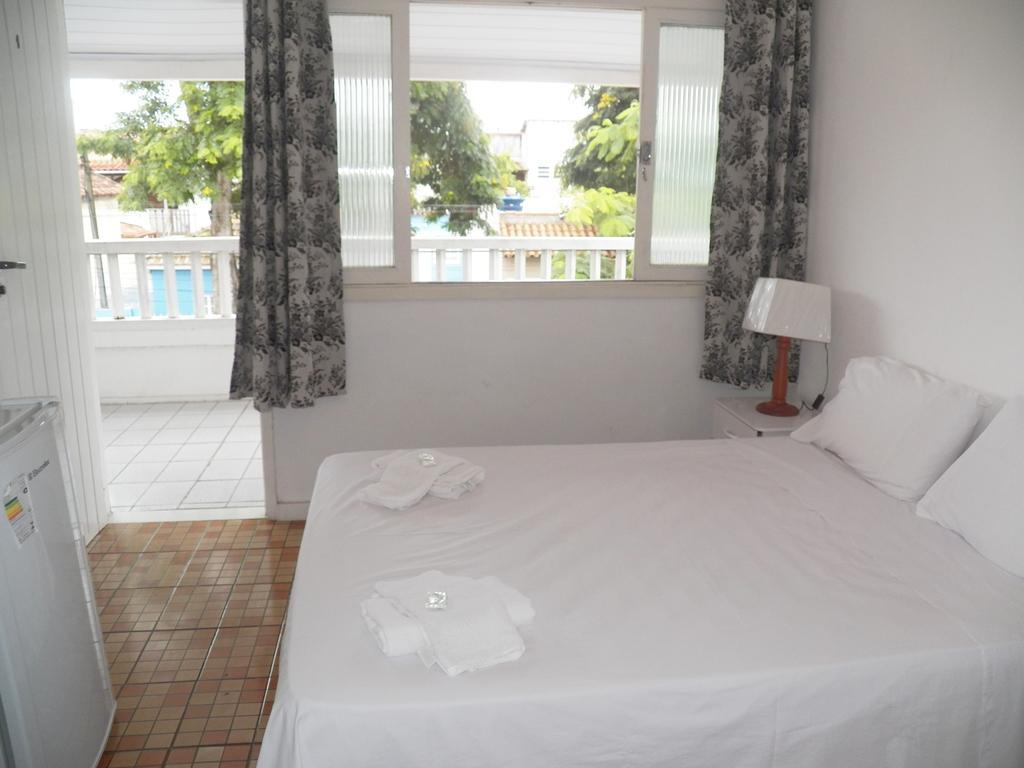 Nascimento Suites Búzios Kamer foto